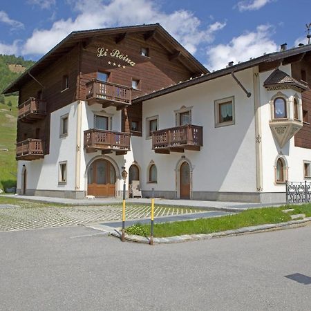 Apartament Casa Li Roina Livigno Zewnętrze zdjęcie