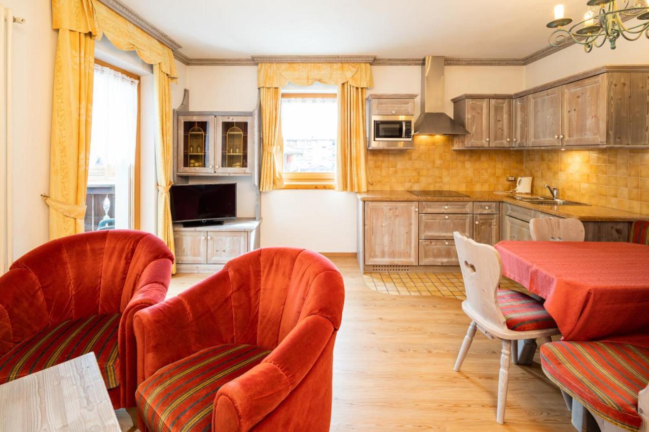 Apartament Casa Li Roina Livigno Zewnętrze zdjęcie
