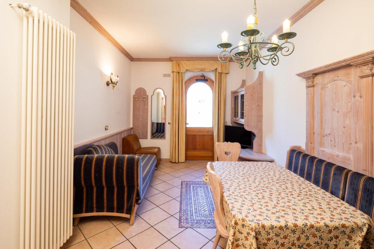 Apartament Casa Li Roina Livigno Zewnętrze zdjęcie
