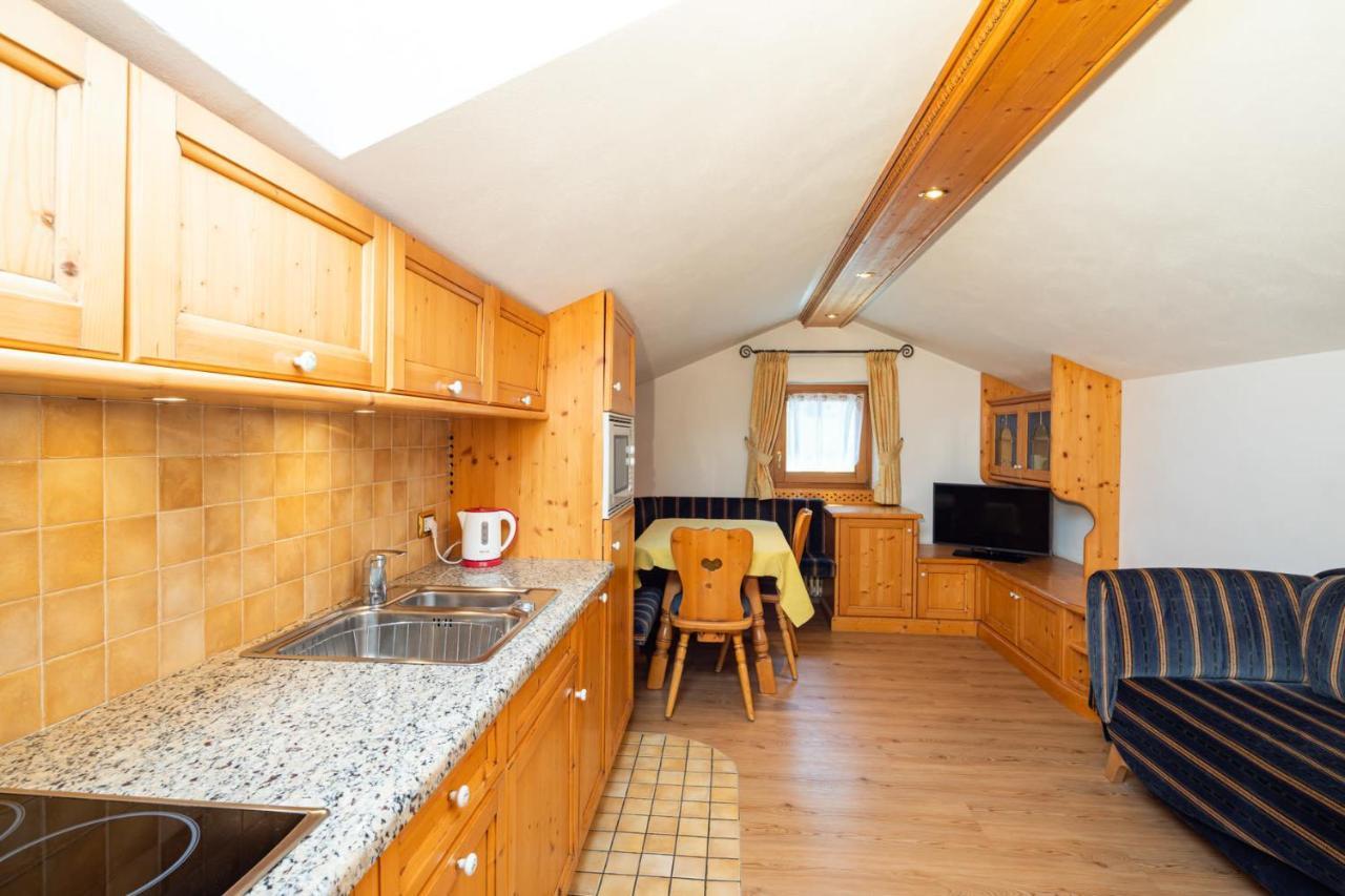 Apartament Casa Li Roina Livigno Zewnętrze zdjęcie