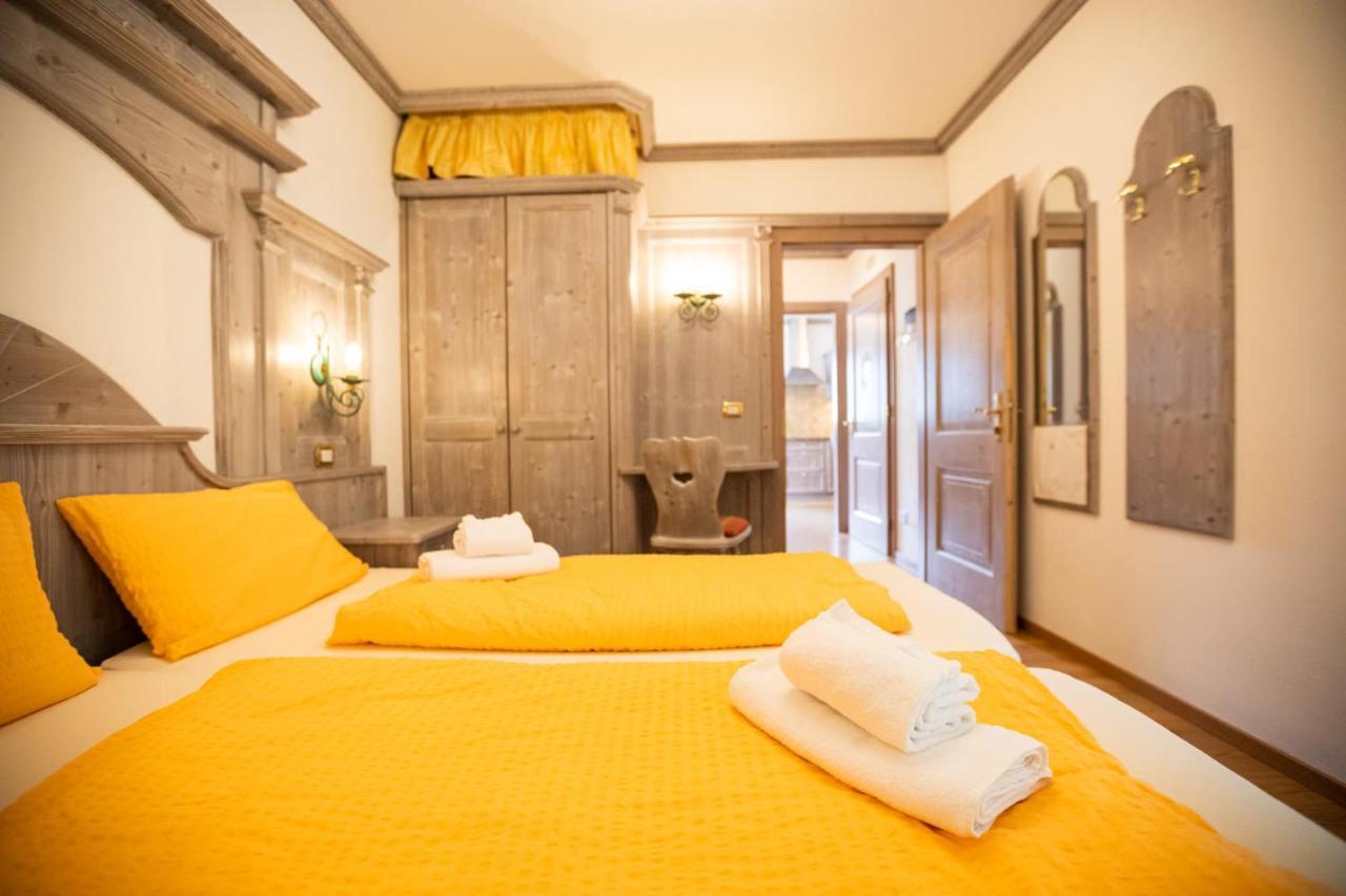 Apartament Casa Li Roina Livigno Zewnętrze zdjęcie