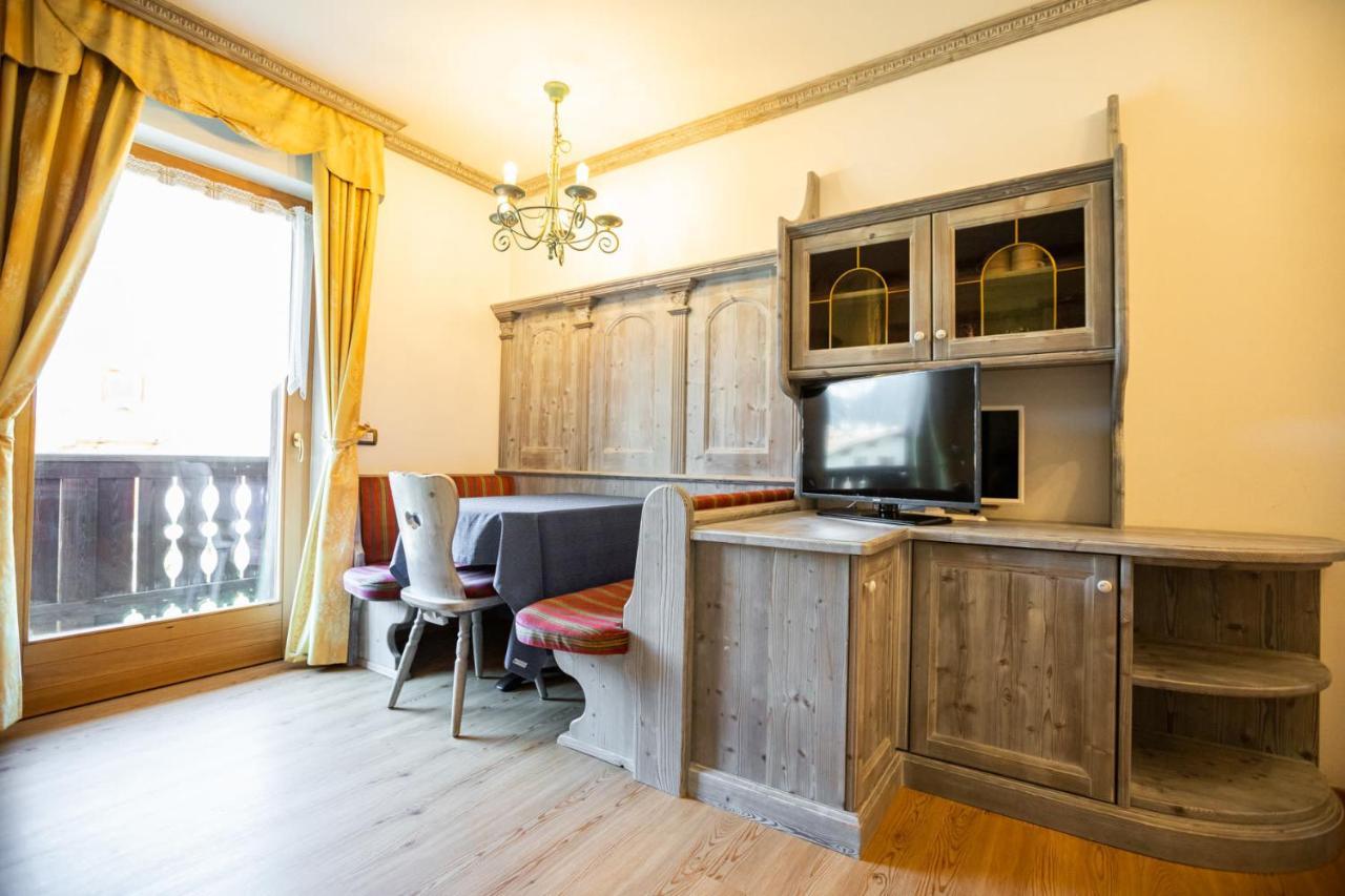 Apartament Casa Li Roina Livigno Zewnętrze zdjęcie