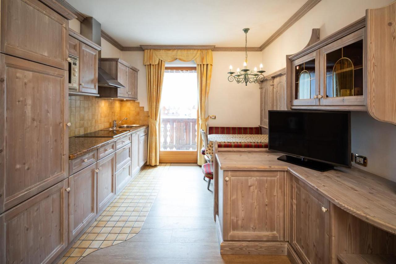 Apartament Casa Li Roina Livigno Zewnętrze zdjęcie